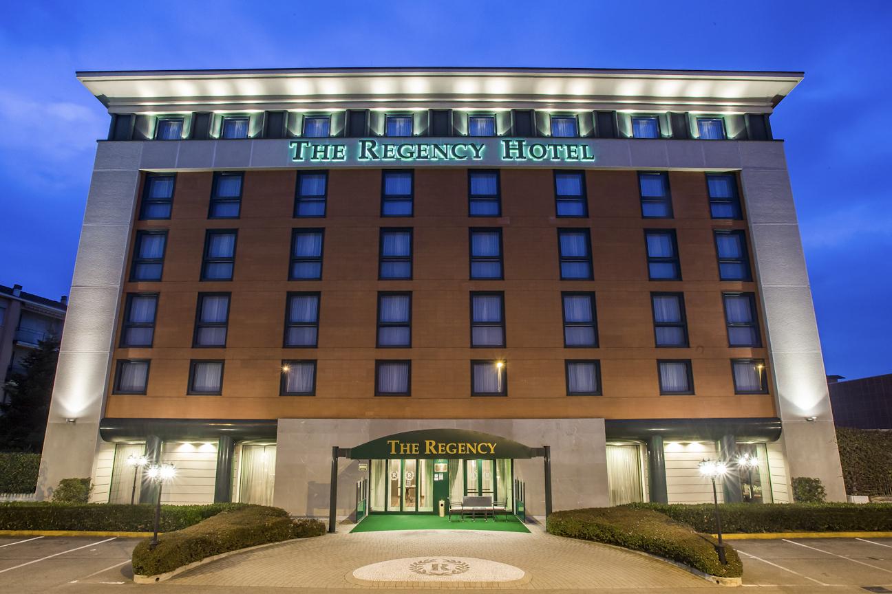 The Regency Sure Hotel Collection By Best Western Lissone Exterior photo