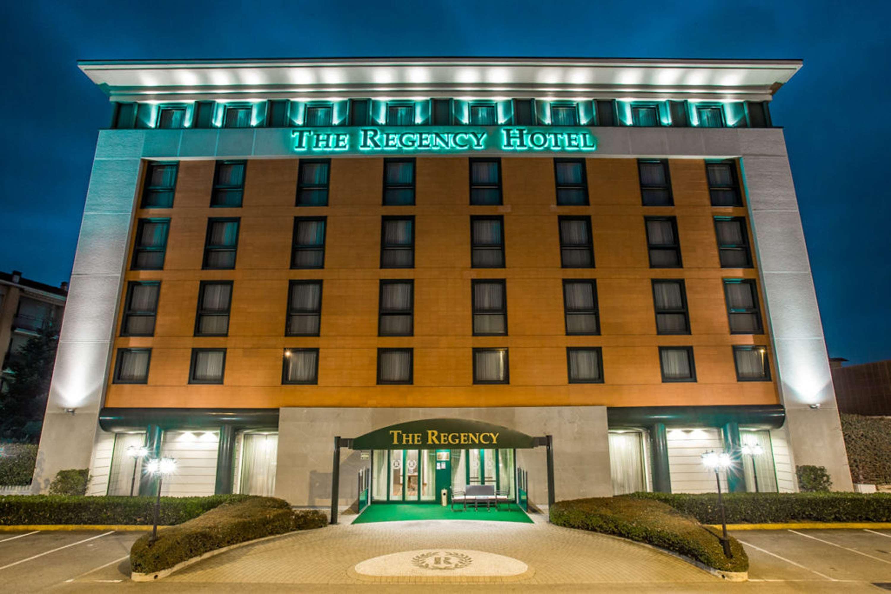 The Regency Sure Hotel Collection By Best Western Lissone Exterior photo