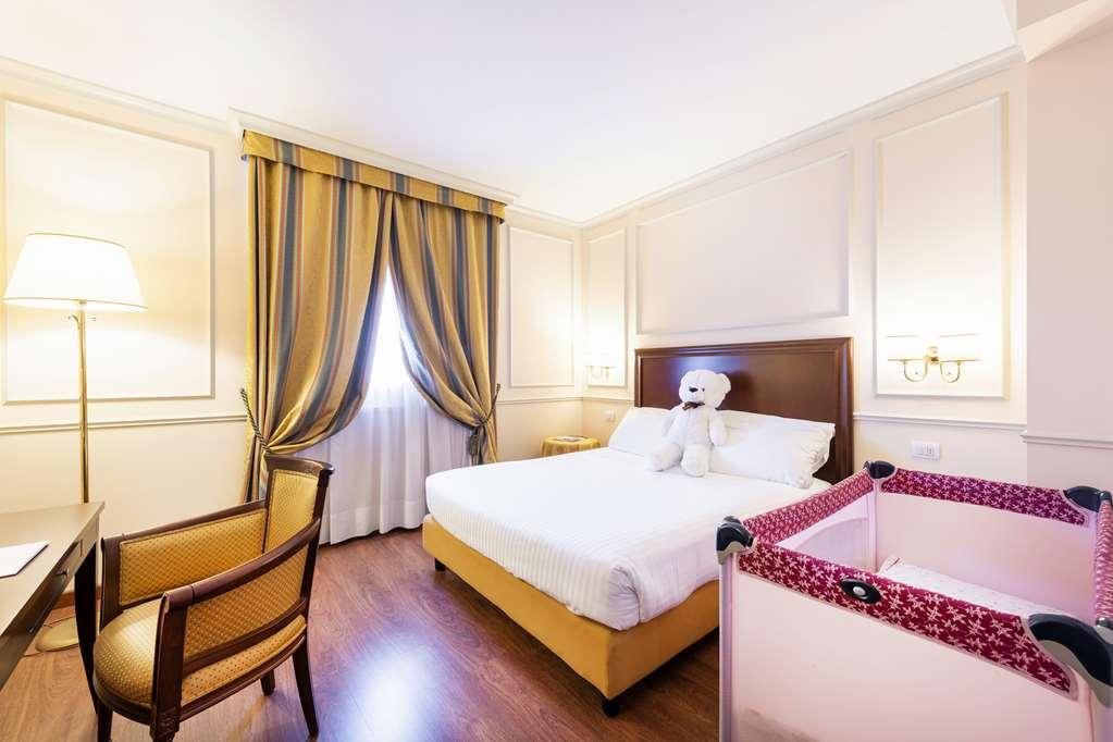 The Regency Sure Hotel Collection By Best Western Lissone Room photo