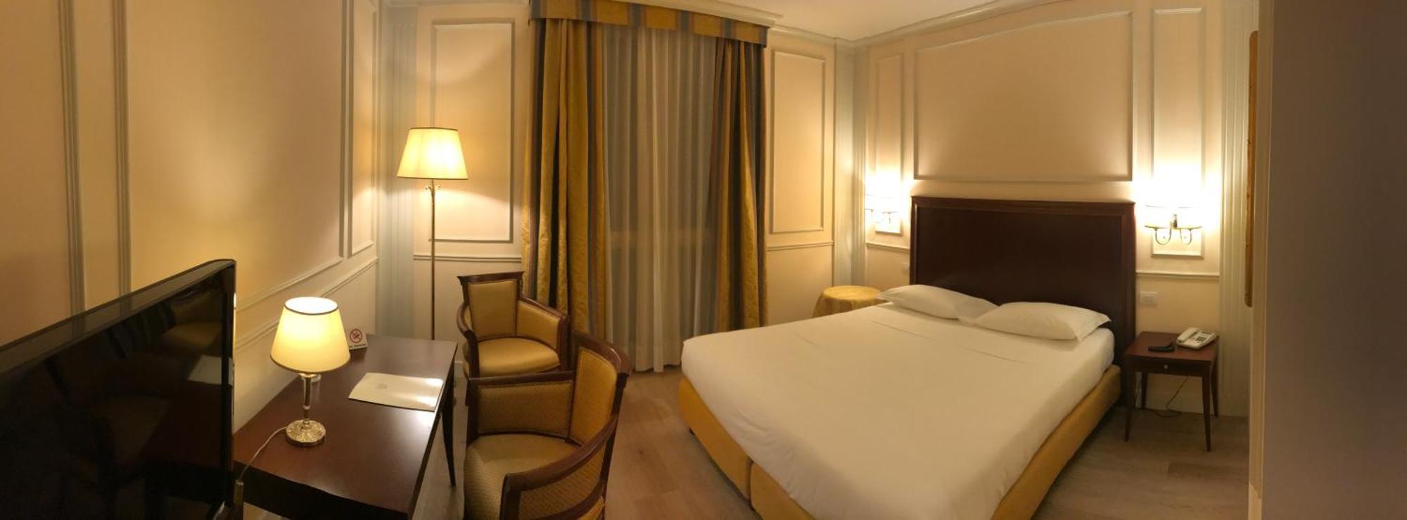 The Regency Sure Hotel Collection By Best Western Lissone Room photo